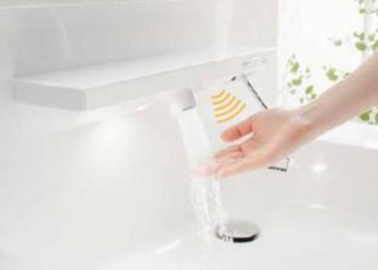 ラクラクスマート水栓